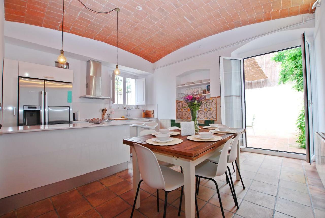 The Painter'S Home Vilassar De Mar Buitenkant foto