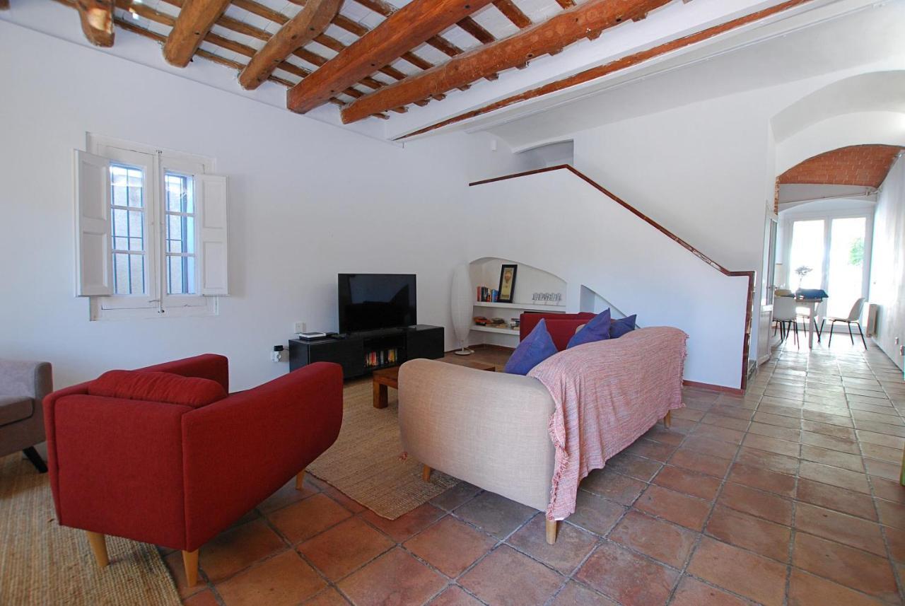 The Painter'S Home Vilassar De Mar Buitenkant foto